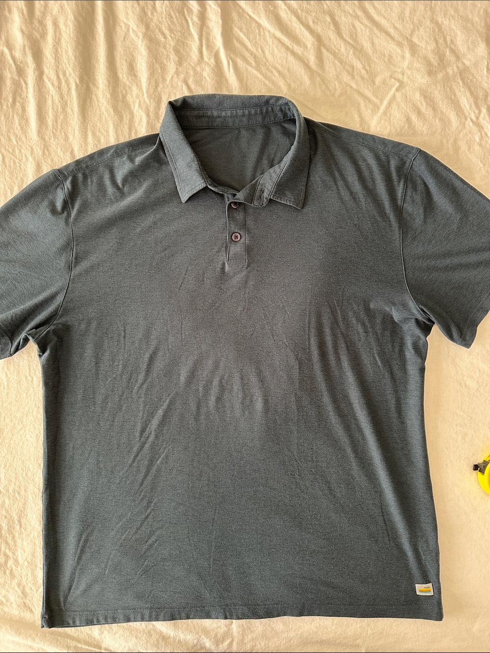 Men’s Vuori polo shirt - XL